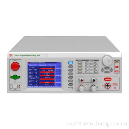 CX-9935S Electrical Auto Safety Tester